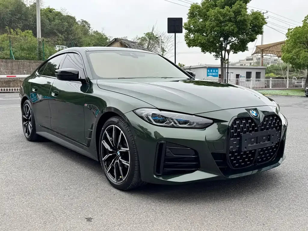 BMW 4 Series — фото 7