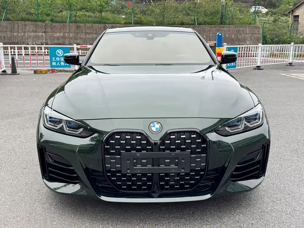 BMW 4 Series — фото 8