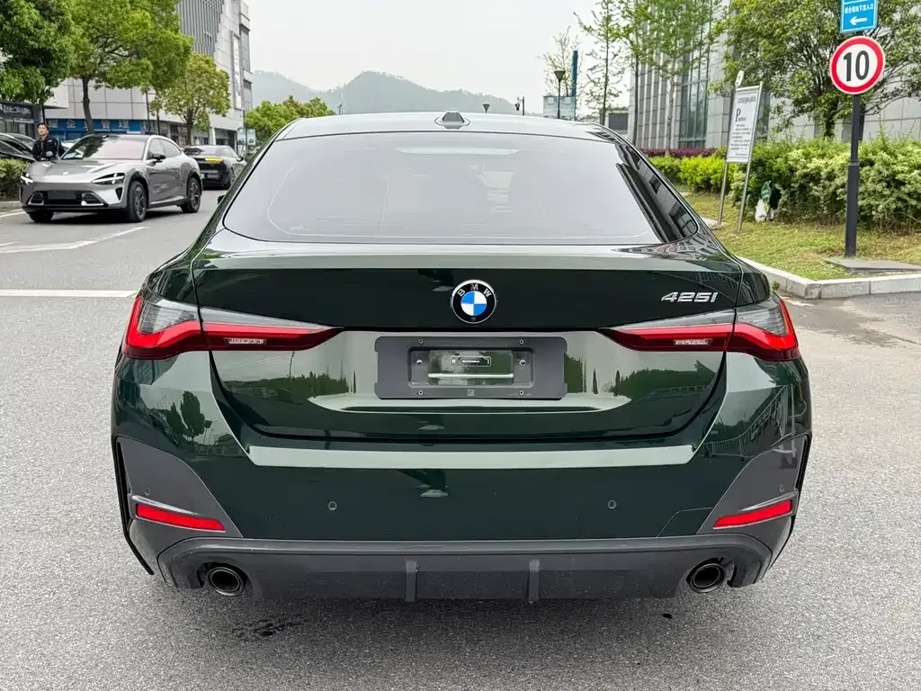 BMW 4 Series — фото 5