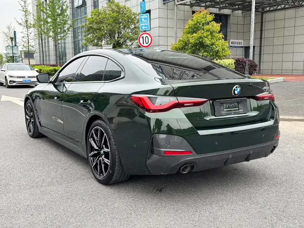 BMW 4 Series — фото 10