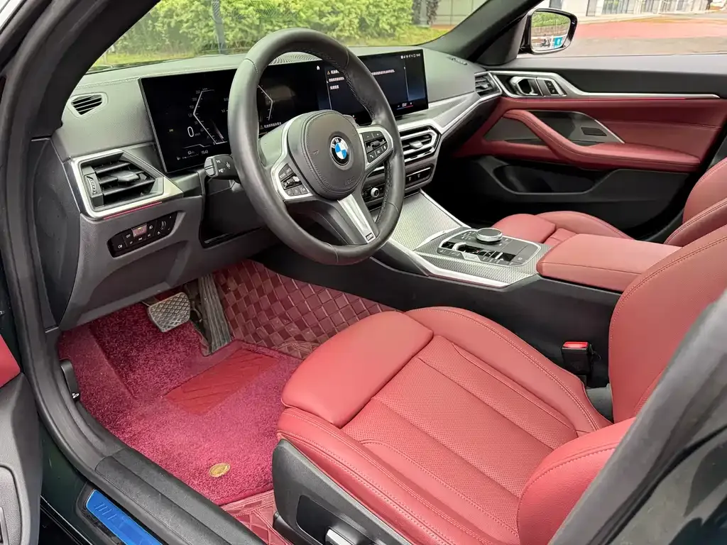BMW 4 Series — фото 4