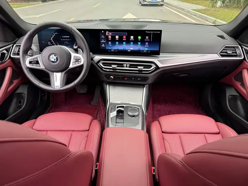 BMW 4 Series — фото 6
