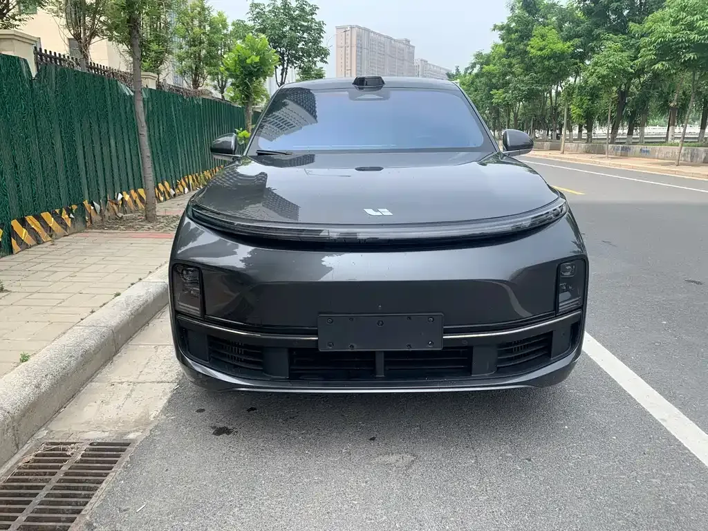 Li Auto L9 2023 из CN, фото 7