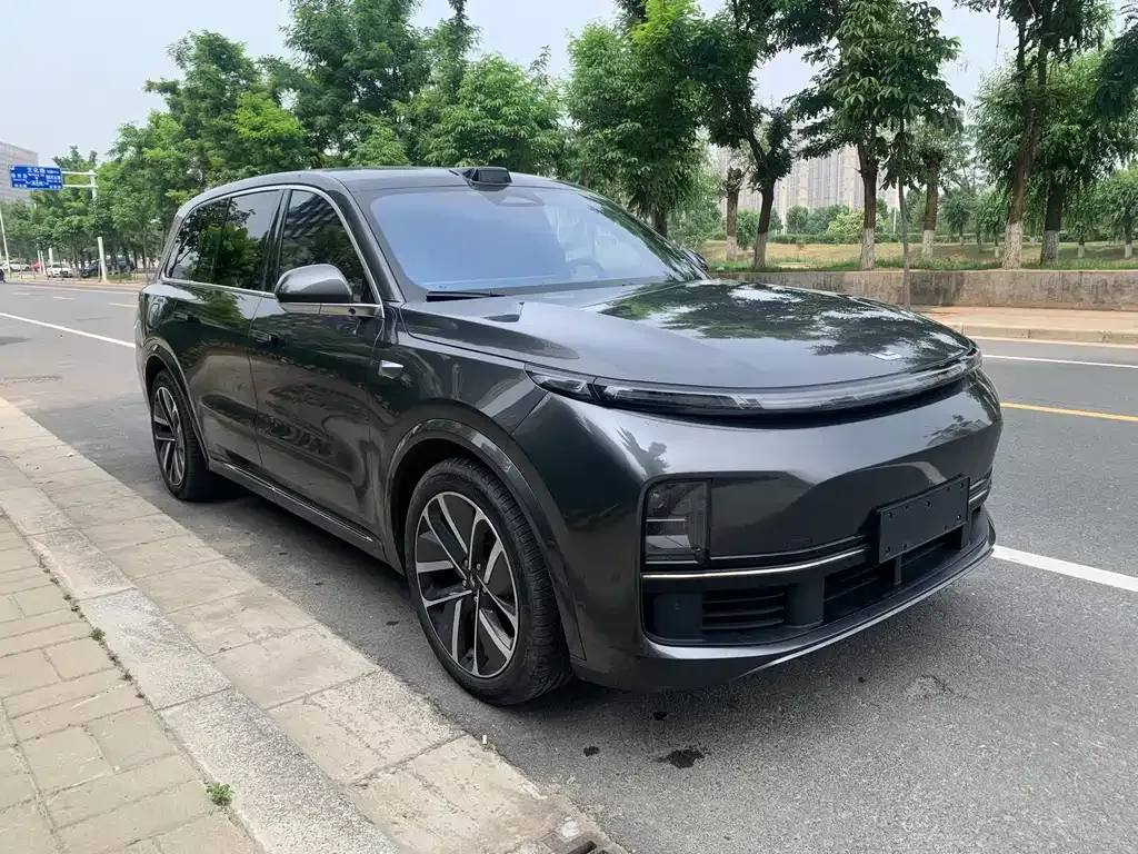 Li Auto L9 2023 из CN, фото 9