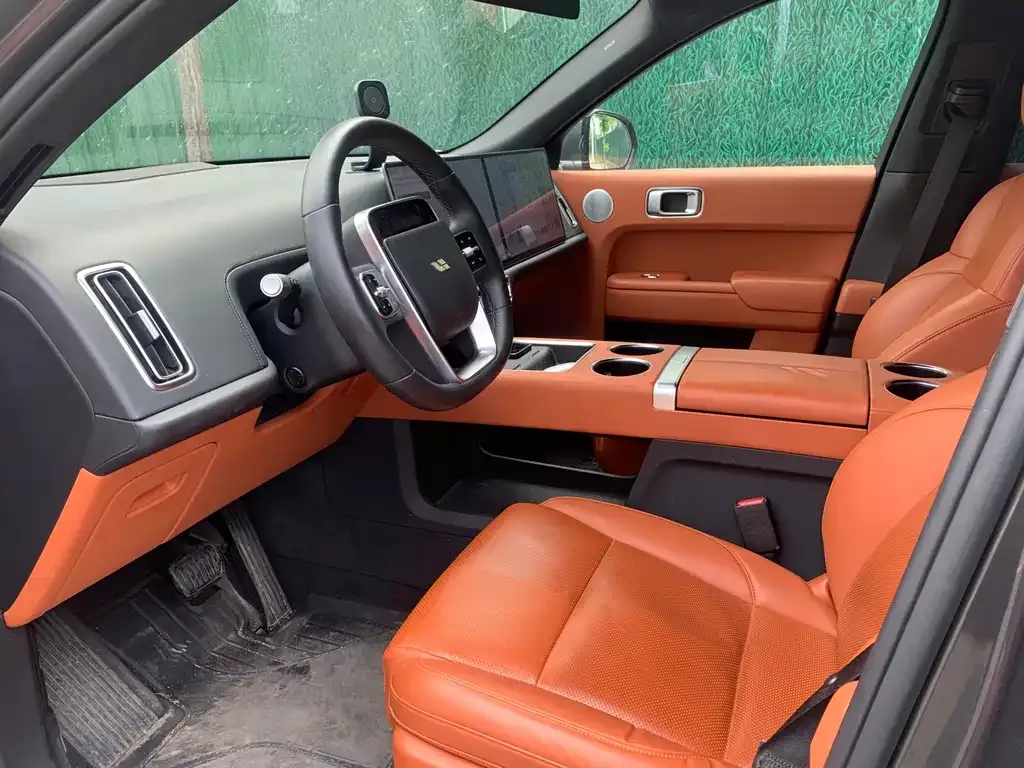 Li Auto L9 2023 из CN, фото 4