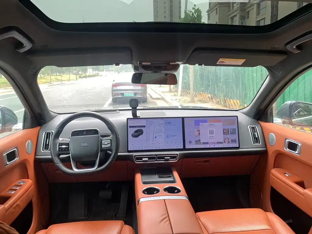 Li Auto L9 2023 из CN, фото 3