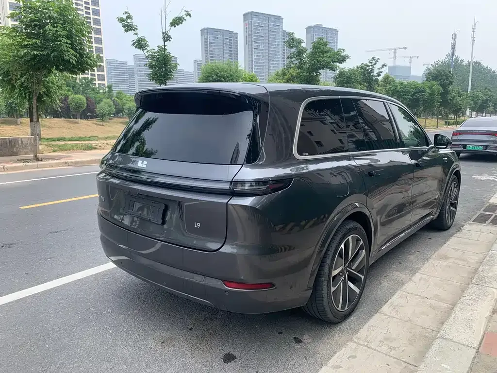 Li Auto L9 2023 из CN, фото 8