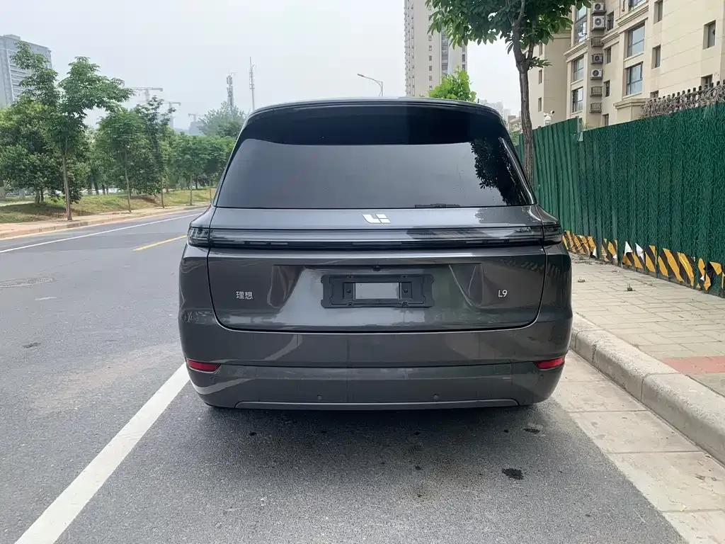 Li Auto L9 2023 из CN, фото 6