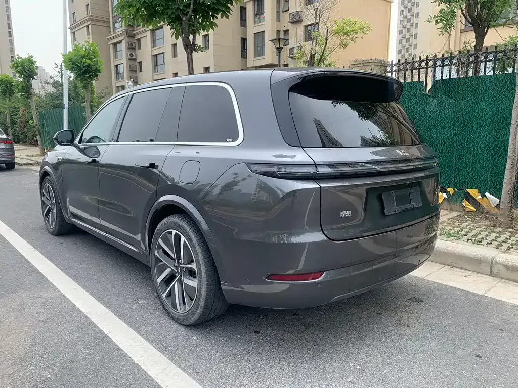 Li Auto L9 2023 из CN, фото 5