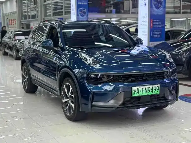 Lynk & Co 01 EM-P 2022 из CN, фото 9