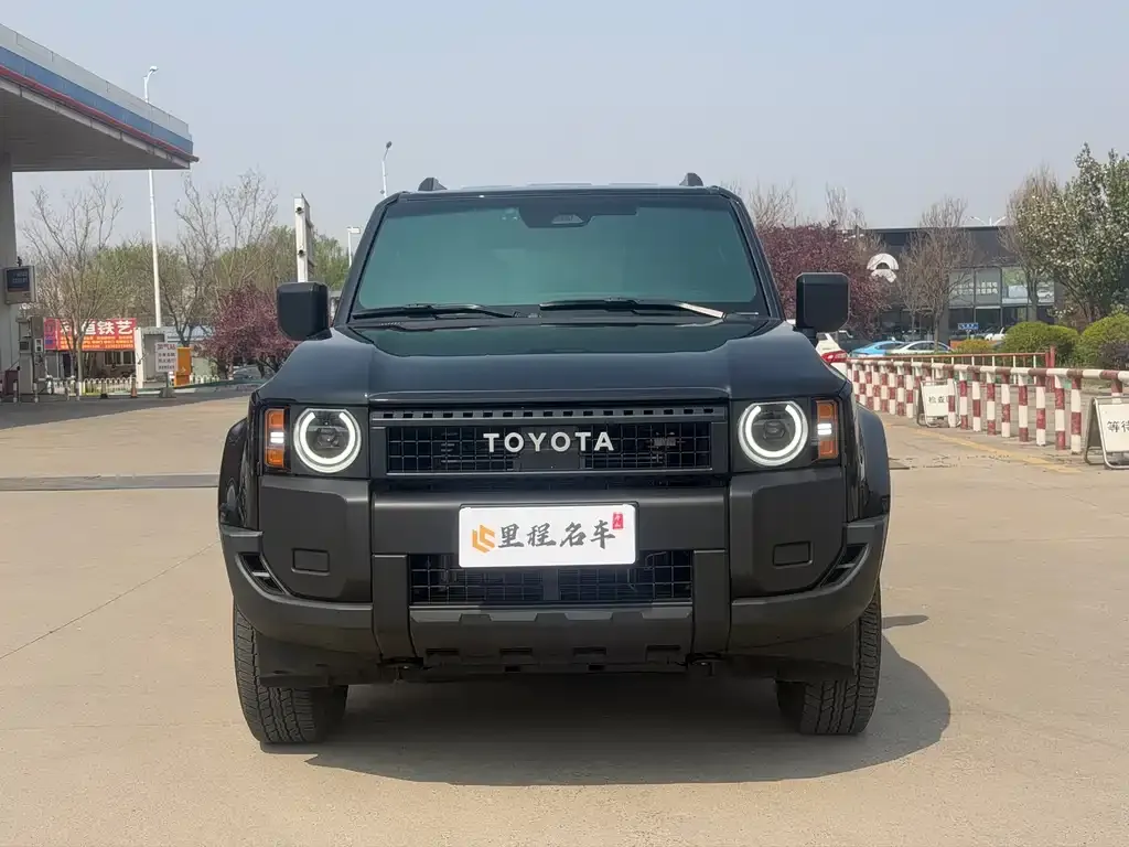 Toyota Prado 2025 из CN, фото 7