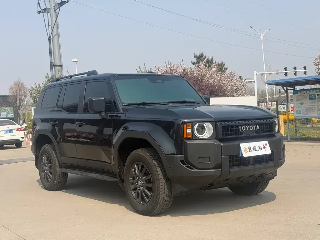 Toyota Prado 2025 из CN, фото 10