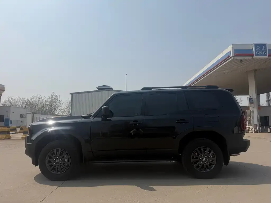 Toyota Prado 2025 из CN, фото 3