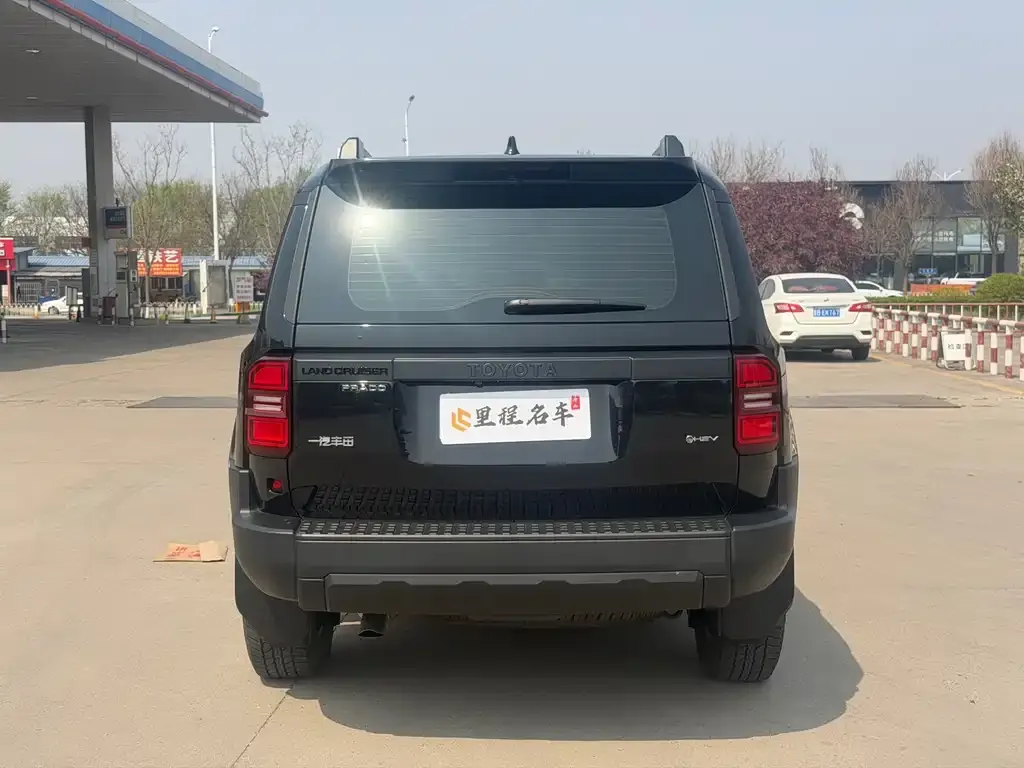 Toyota Prado 2025 из CN, фото 6