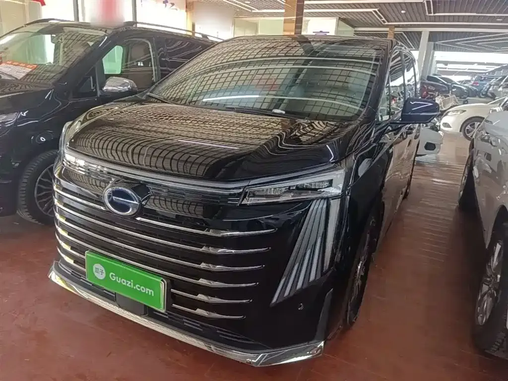 GAC Motor Trumpchi E9