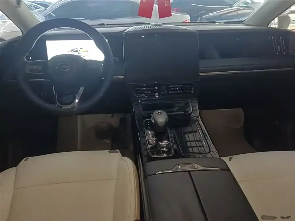 GAC Motor Trumpchi E9 2024 из CN, фото 4