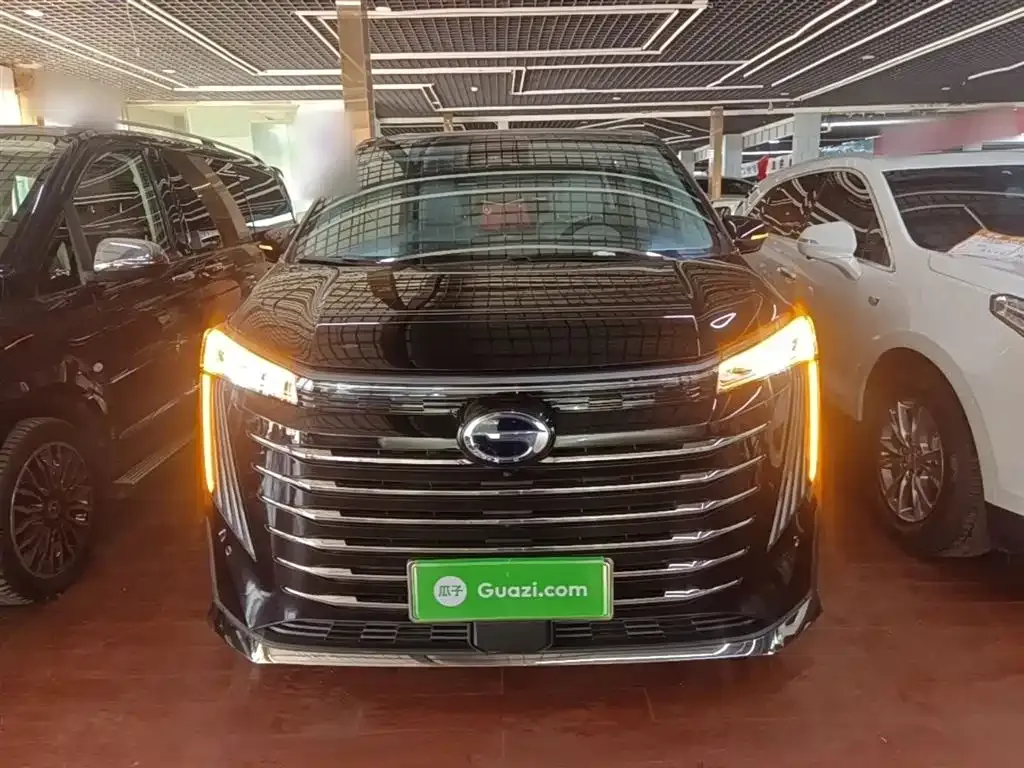 GAC Motor Trumpchi E9 2024 из CN, фото 3