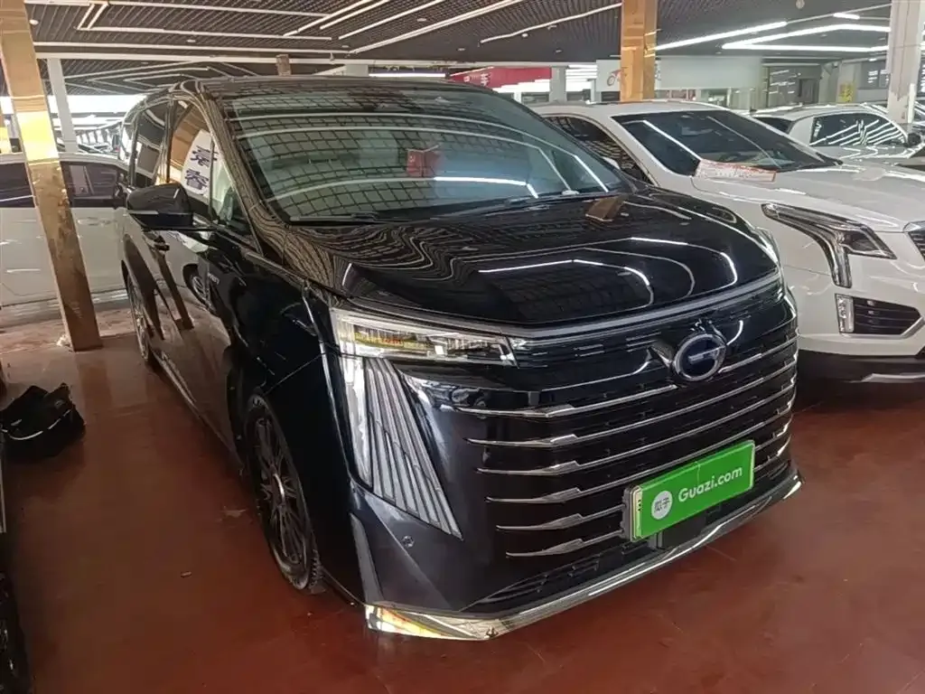 GAC Motor Trumpchi E9 2024 из CN, фото 10