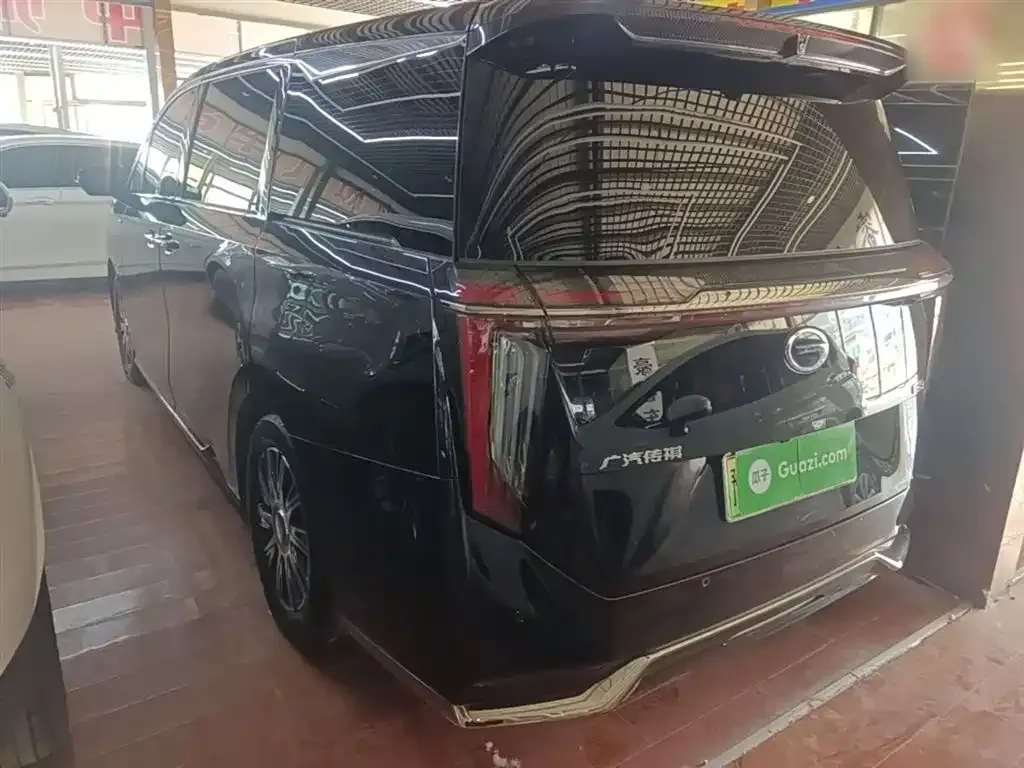 GAC Motor Trumpchi E9 2024 из CN, фото 7