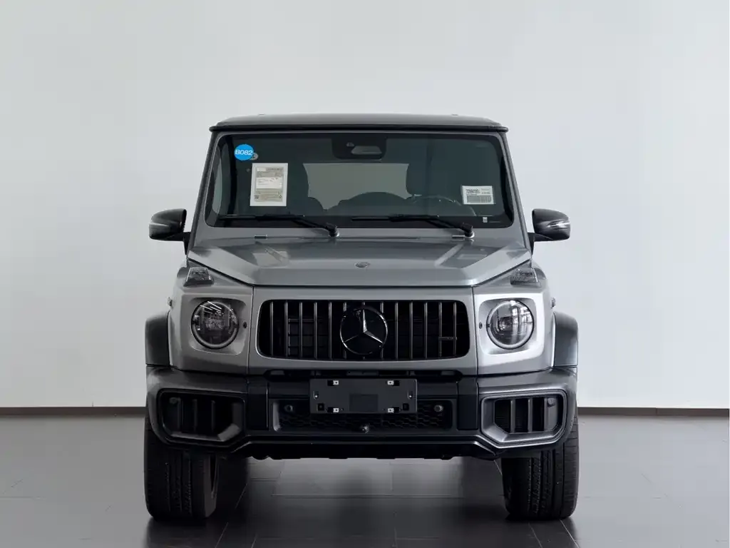 Mercedes-Benz G-Class AMG — фото 1