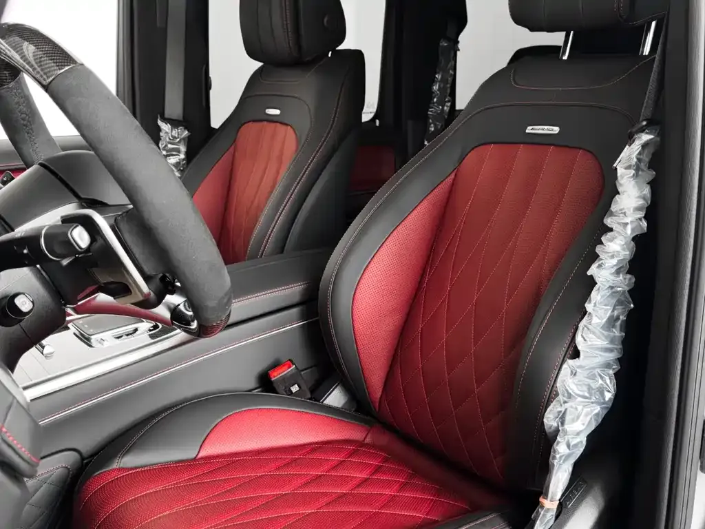 Mercedes-Benz G-Class AMG — фото 9