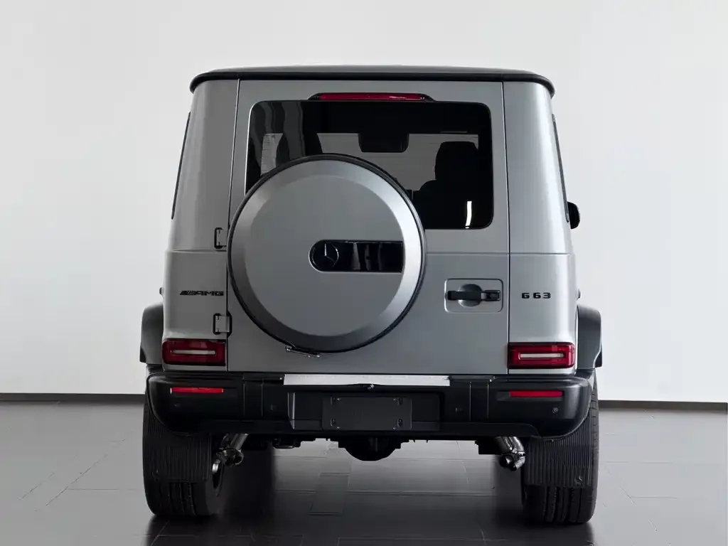 Mercedes-Benz G-Class AMG — фото 3