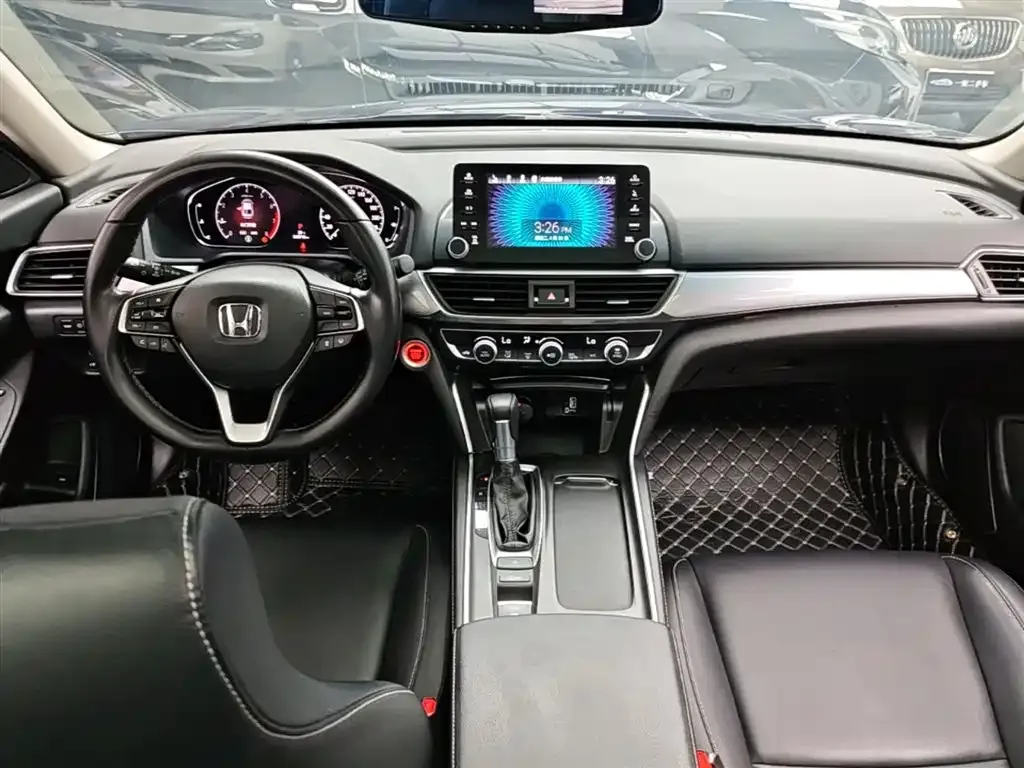 Honda Inspire — фото 2