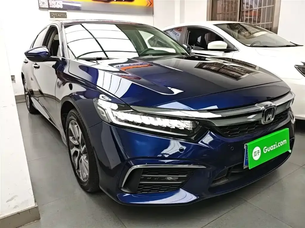 Honda Inspire — фото 10
