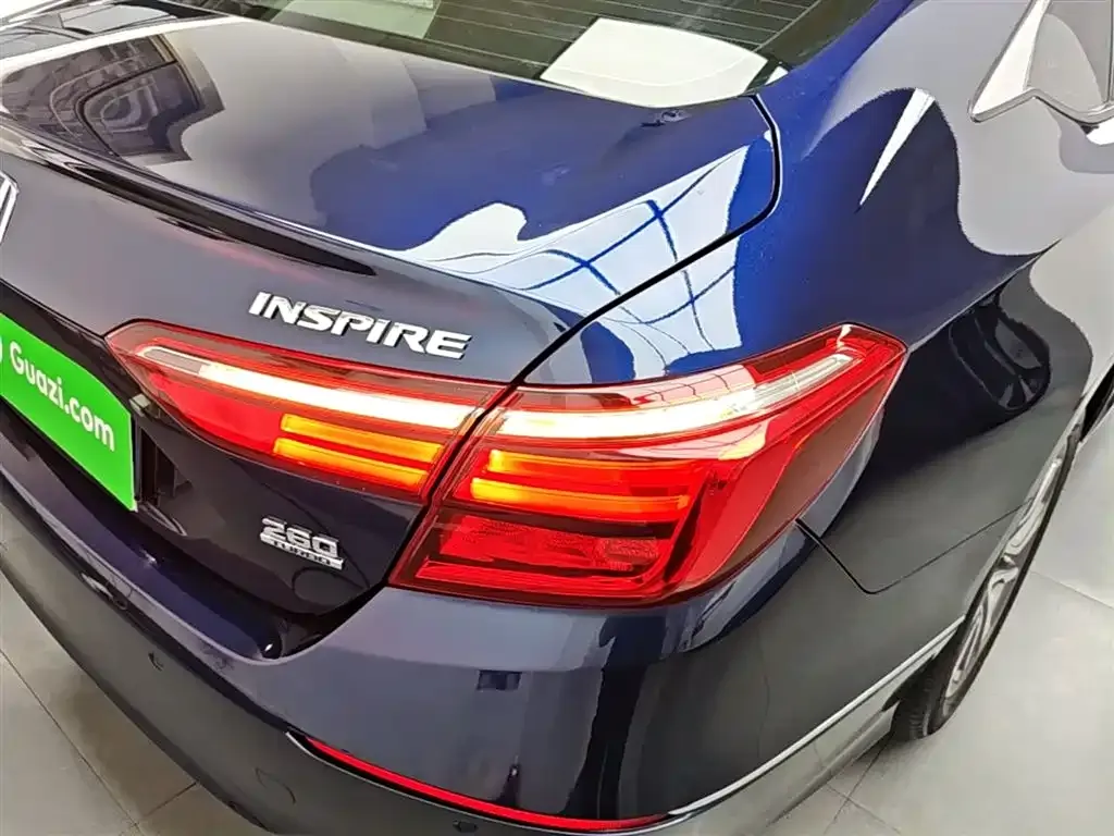 Honda Inspire — фото 8