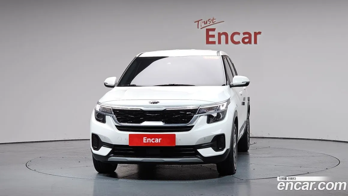 Kia Seltos — фото 2