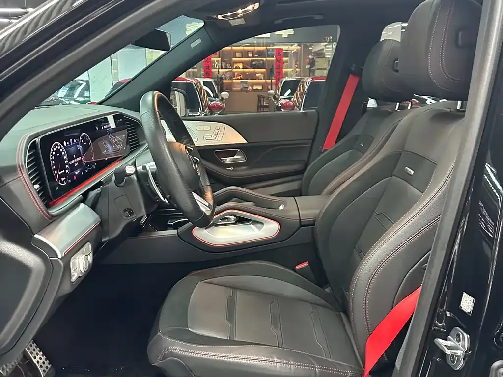 Mercedes-Benz GLE AMG — фото 5