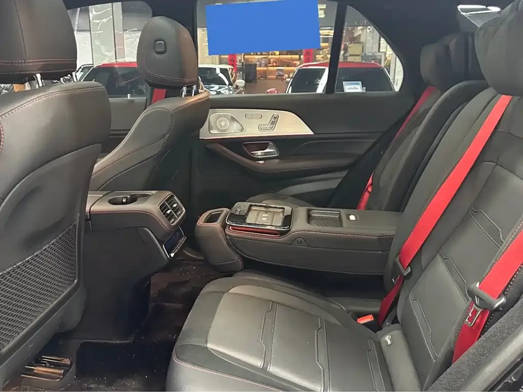 Mercedes-Benz GLE AMG — фото 2