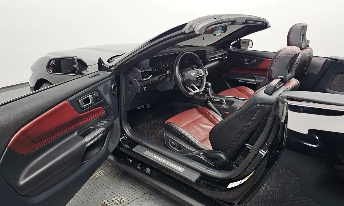 Ford Mustang 2024 из KR, фото 9