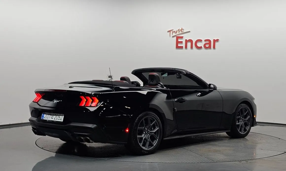 Ford Mustang 2024 из KR, фото 4