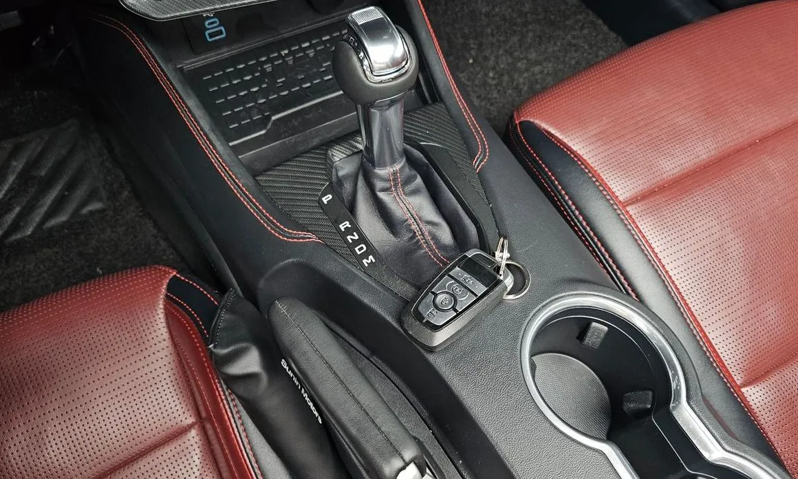 Ford Mustang 2024 из KR, фото 8