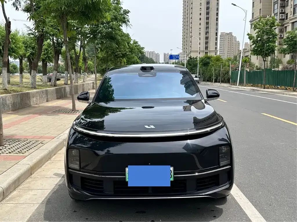 Li Auto L9 2023 из CN, фото 6