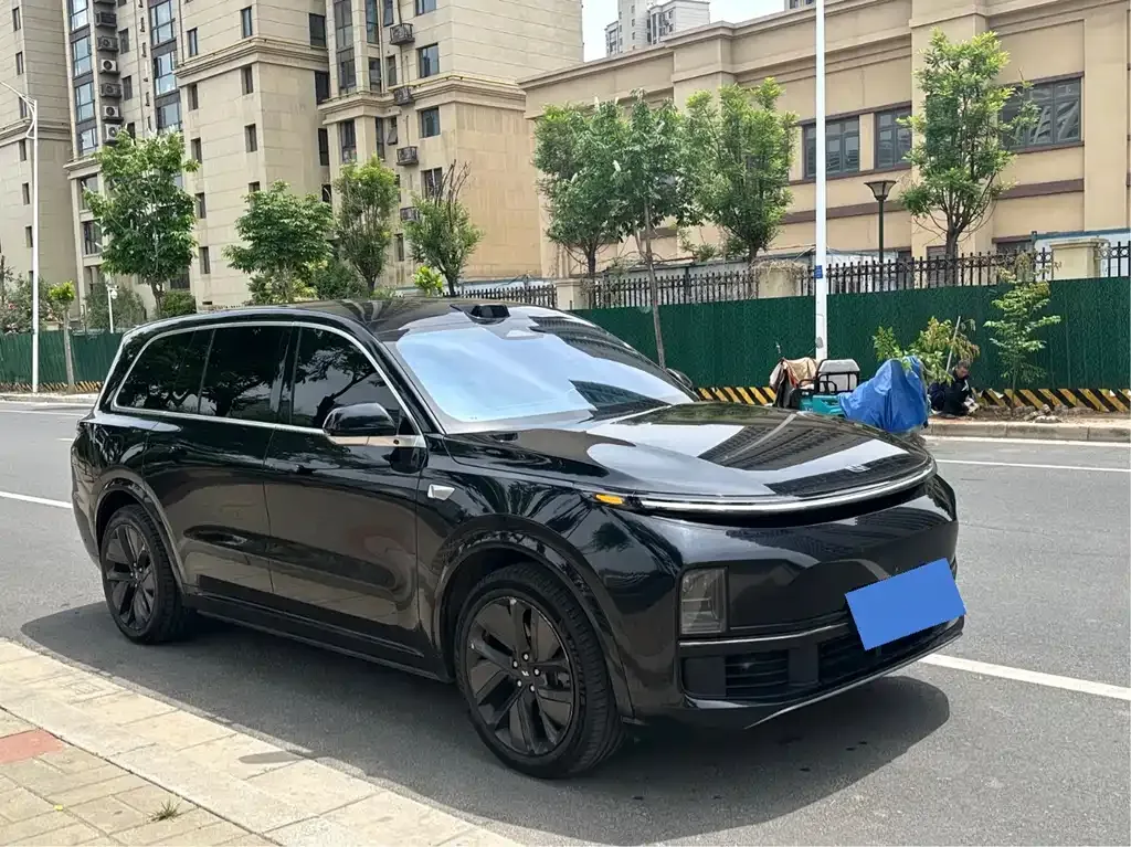 Li Auto L9 2023 из CN, фото 5