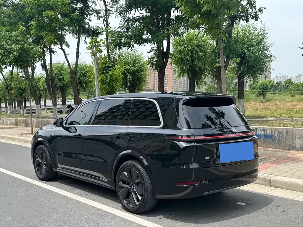 Li Auto L9 2023 из CN, фото 9