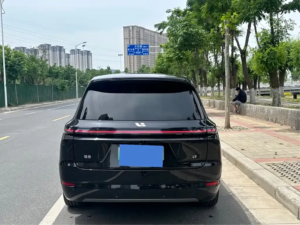 Li Auto L9 2023 из CN, фото 7