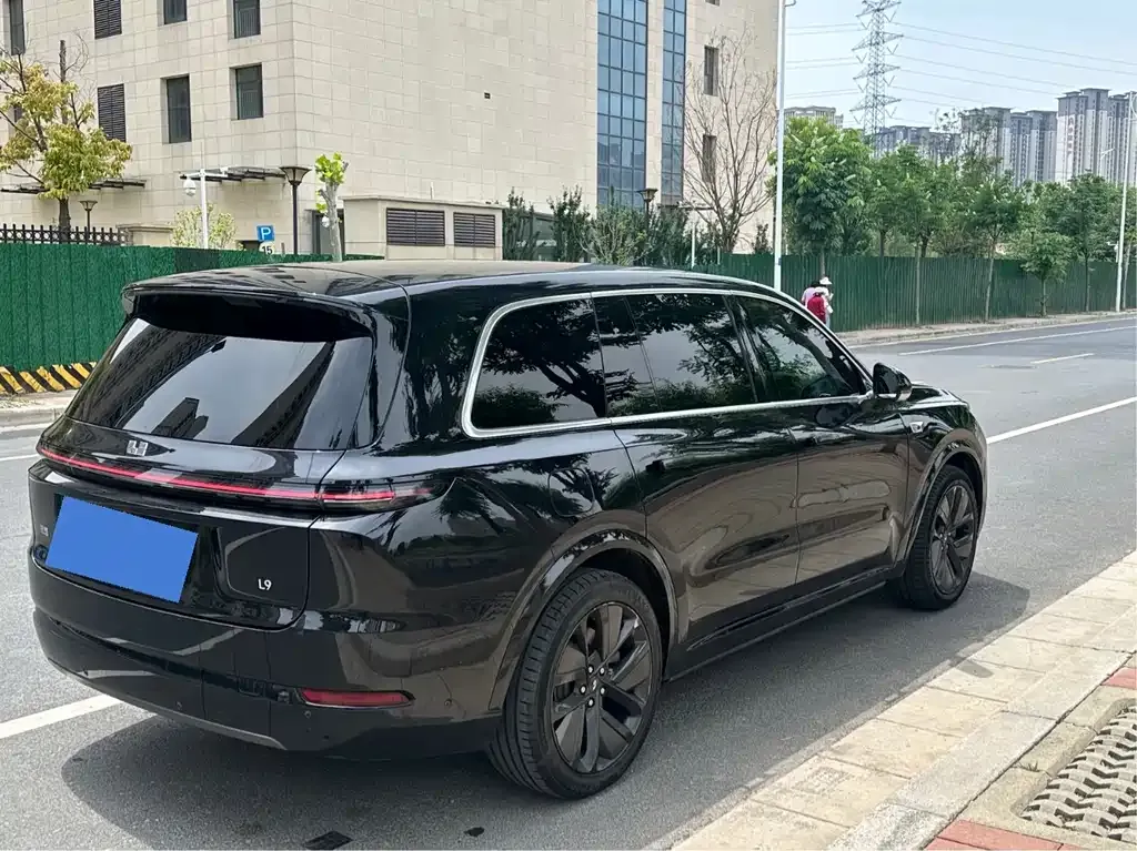 Li Auto L9 2023 из CN, фото 8