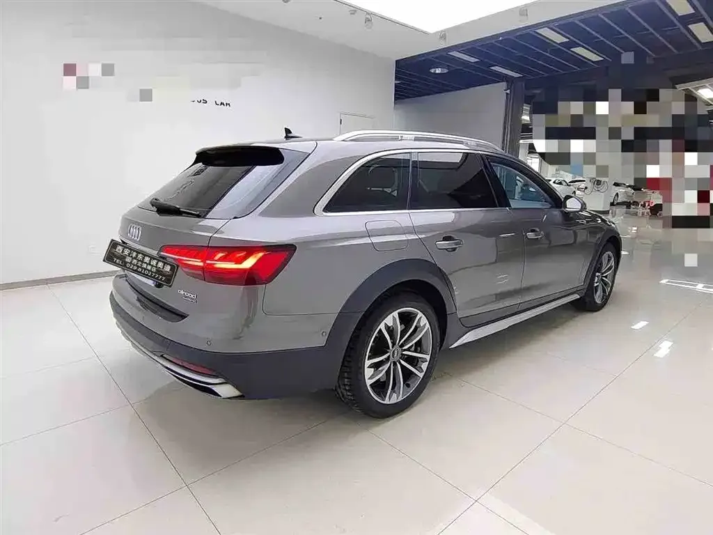 Audi A4 (Import) 2021 из CN, фото 2