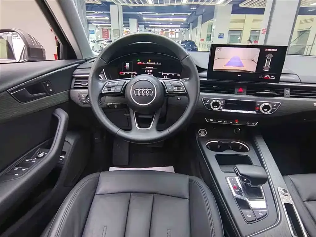 Audi A4 (Import) 2021 из CN, фото 8