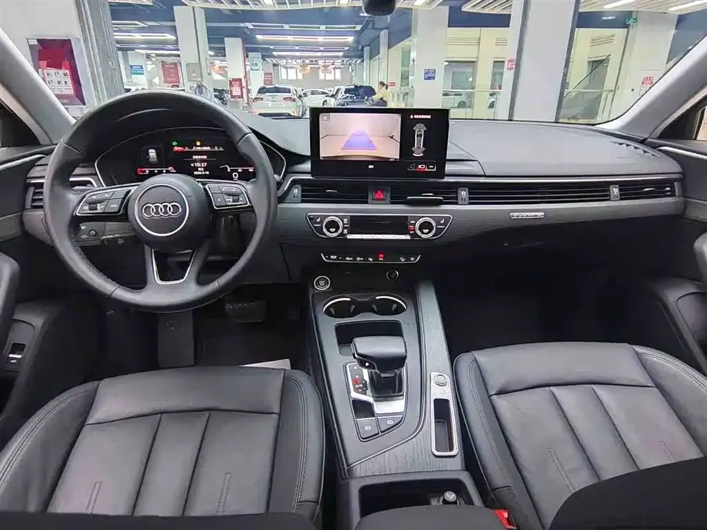 Audi A4 (Import) 2021 из CN, фото 7