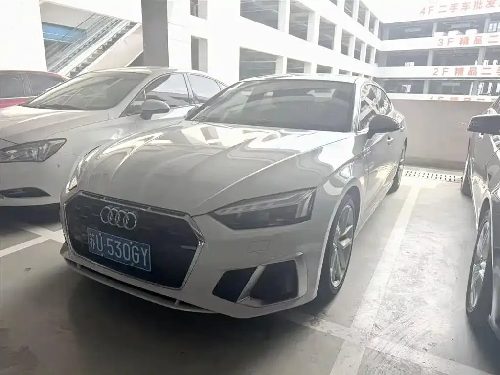Audi A5 (Import) — фото 1