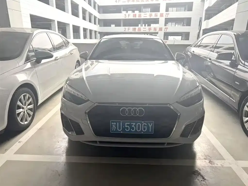 Audi A5 (Import) — фото 7