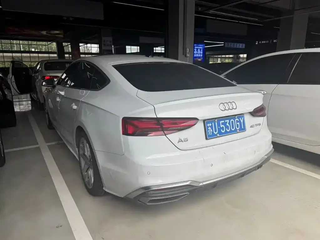 Audi A5 (Import) — фото 6