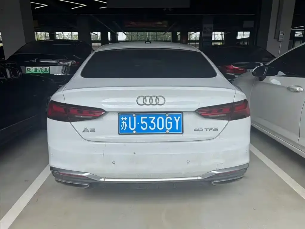 Audi A5 (Import) — фото 3