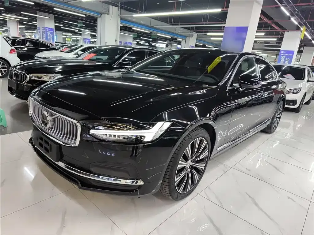 Volvo S90 — фото 10