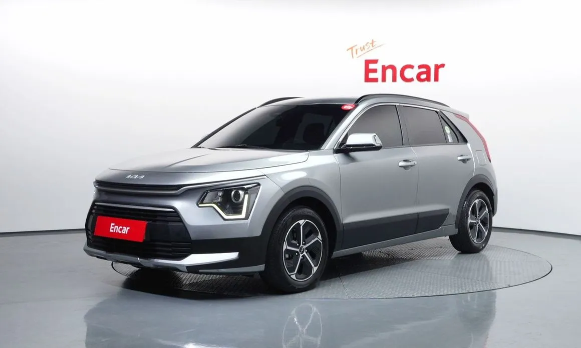 Kia Niro 2022 из KR, фото 1