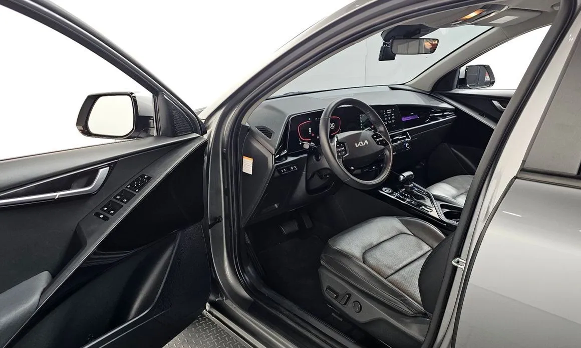 Kia Niro 2022 из KR, фото 6